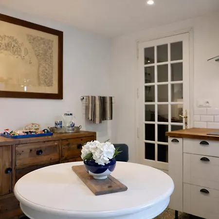 度假居 La Huniere 巴讷维尔-卡特里特