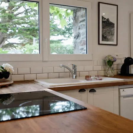 度假居 La Huniere