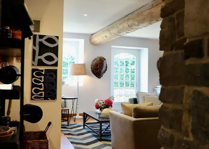 度假居 La Huniere