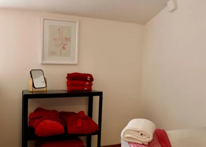 度假居 La Huniere 巴讷维尔-卡特里特