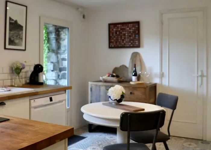 度假居 La Huniere