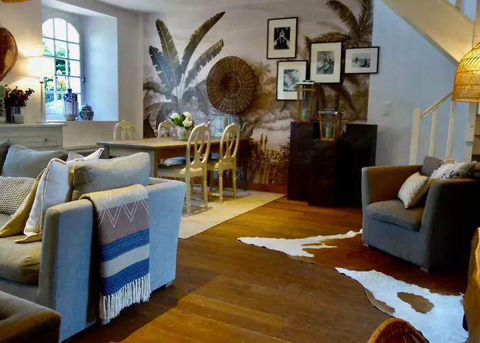 La Huniere 度假居 *