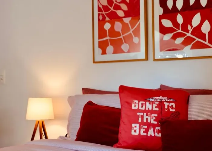 度假居 La Huniere *