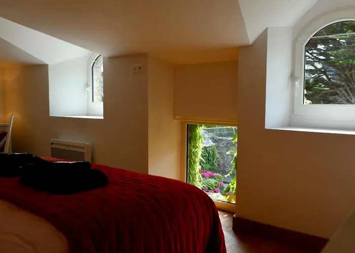 La Huniere 度假居 巴讷维尔-卡特里特