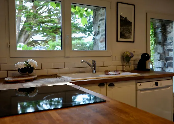 La Huniere 度假居 巴讷维尔-卡特里特