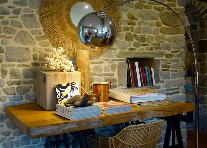 La Huniere * 巴讷维尔-卡特里特