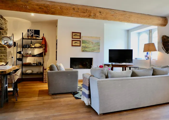 La Huniere 度假居 *