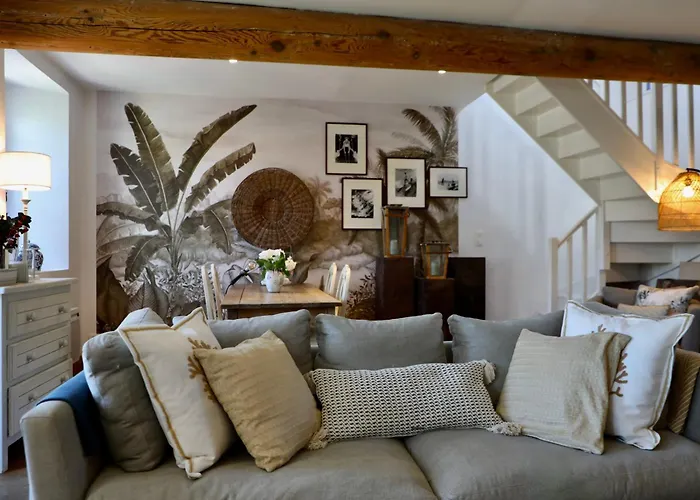 La Huniere * 巴讷维尔-卡特里特