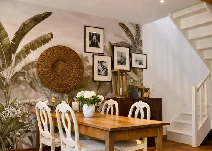 La Huniere 度假居 巴讷维尔-卡特里特