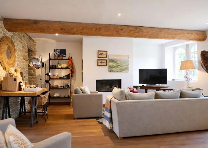 La Huniere 度假居 *