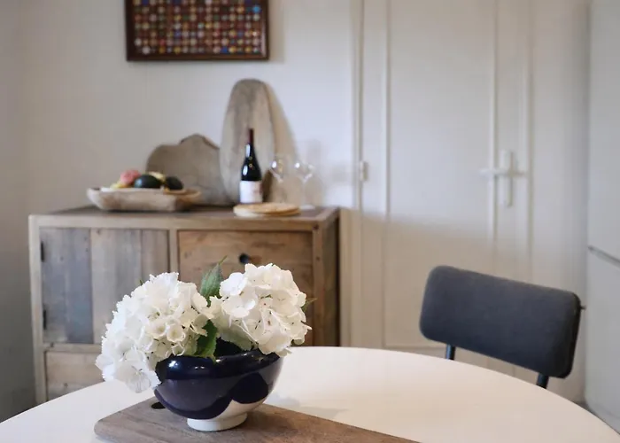 La Huniere 巴讷维尔-卡特里特