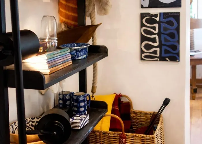 度假居 La Huniere