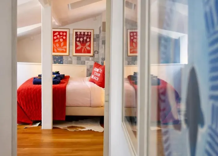 度假居 La Huniere *