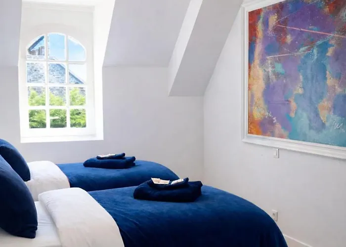 La Huniere 度假居 *