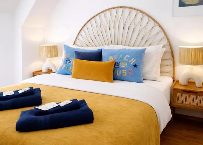 度假居 La Huniere 巴讷维尔-卡特里特