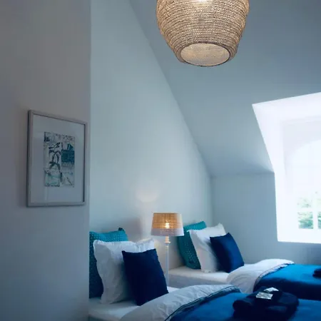 La Huniere A Beautifuly Decorated House For 6 People * Barneville-Carteret