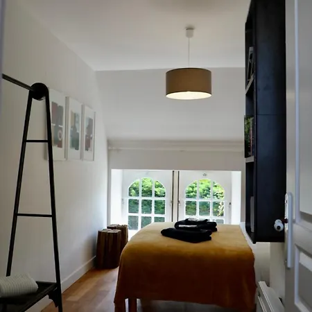 La Huniere 펜션 바르네빌카테레