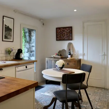 Holiday home La Huniere A Beautifuly Decorated House For 6 People