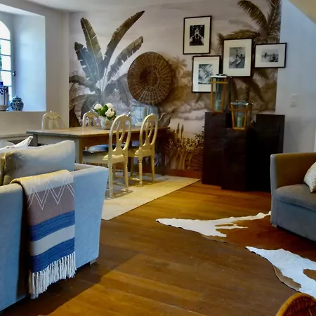 La Huniere A Beautifuly Decorated House For 6 People Holiday home *