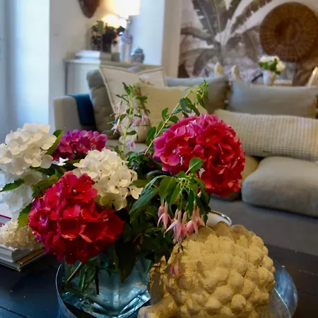 La Huniere A Beautifuly Decorated House For 6 People Barneville-Carteret