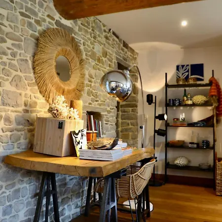 Holiday home La Huniere A Beautifuly Decorated House For 6 People