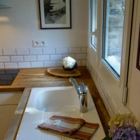 La Huniere 펜션 바르네빌카테레