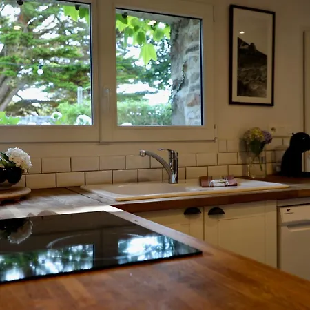 La Huniere A Beautifuly Decorated House For 6 People Holiday home Barneville-Carteret