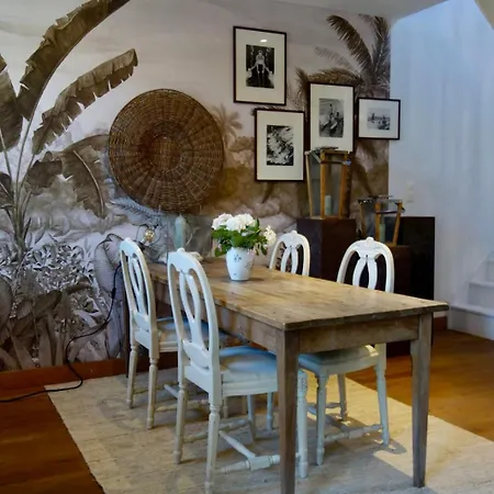 La Huniere A Beautifuly Decorated House For 6 People Holiday home Barneville-Carteret