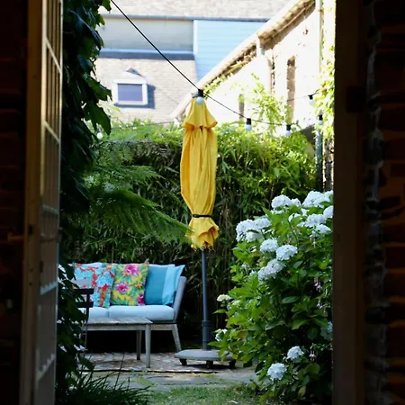 La Huniere A Beautifuly Decorated House For 6 People * Barneville-Carteret