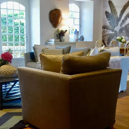 La Huniere A Beautifuly Decorated House For 6 People Barneville-Carteret