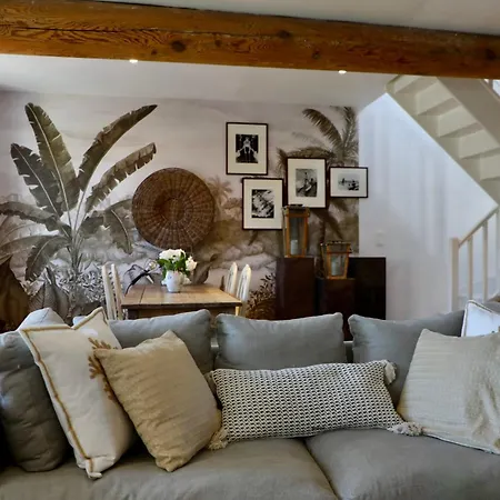 La Huniere A Beautifuly Decorated House For 6 People * Barneville-Carteret