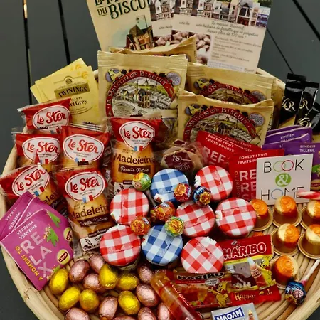 La Huniere 펜션 바르네빌카테레