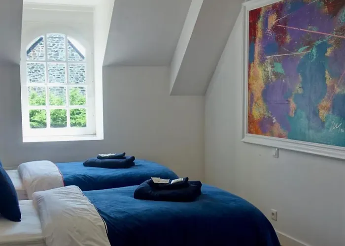 La Huniere بيت للعطل