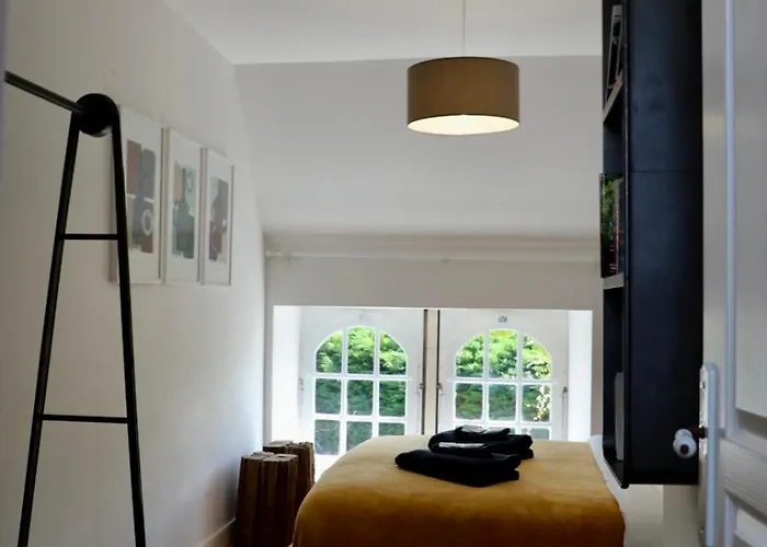 La Huniere بيت للعطل بارنفيل-كارتريت