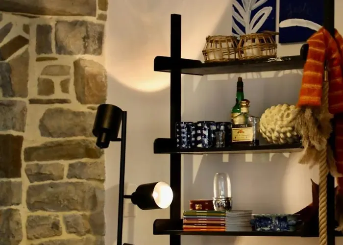 بيت للعطل La Huniere