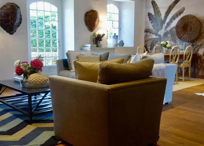 La Huniere بارنفيل-كارتريت