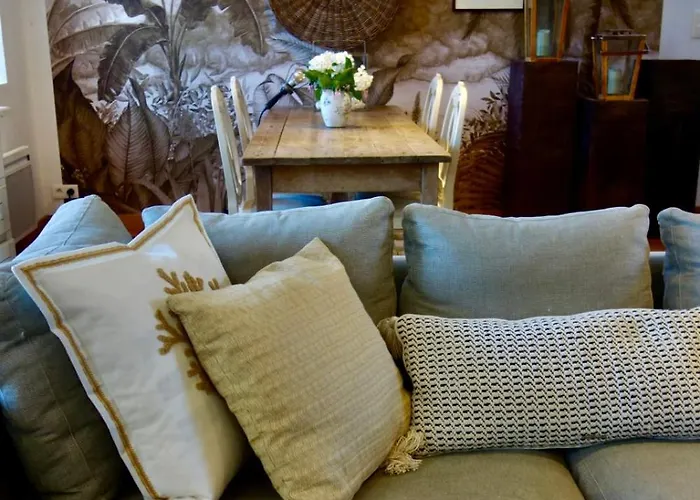 بيت للعطل La Huniere