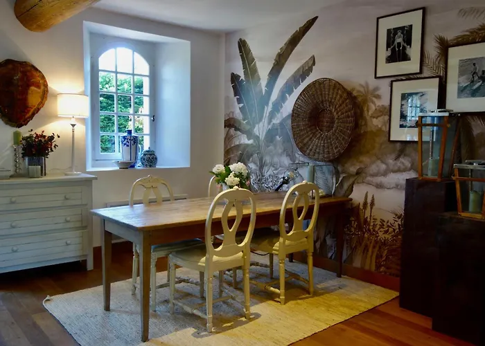 La Huniere بيت للعطل