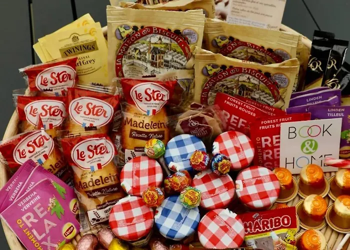 La Huniere 別荘 バルヌヴィル・カルトゥレ