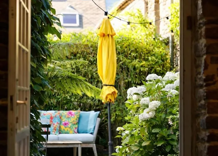 La Huniere * Barneville-Carteret