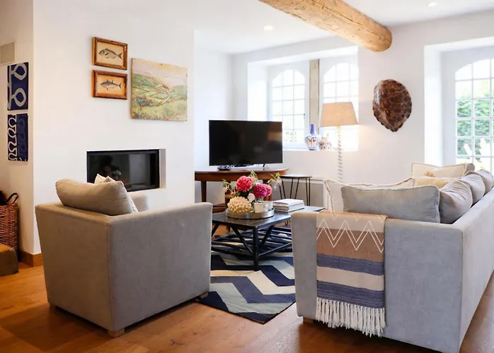 La Huniere بيت للعطل بارنفيل-كارتريت