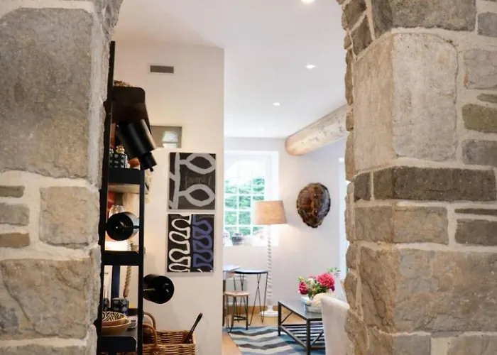 Dom wakacyjny La Huniere