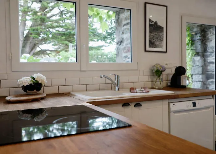 Dom wakacyjny La Huniere