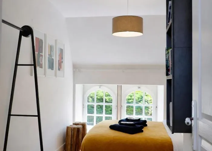 بيت للعطل La Huniere بارنفيل-كارتريت