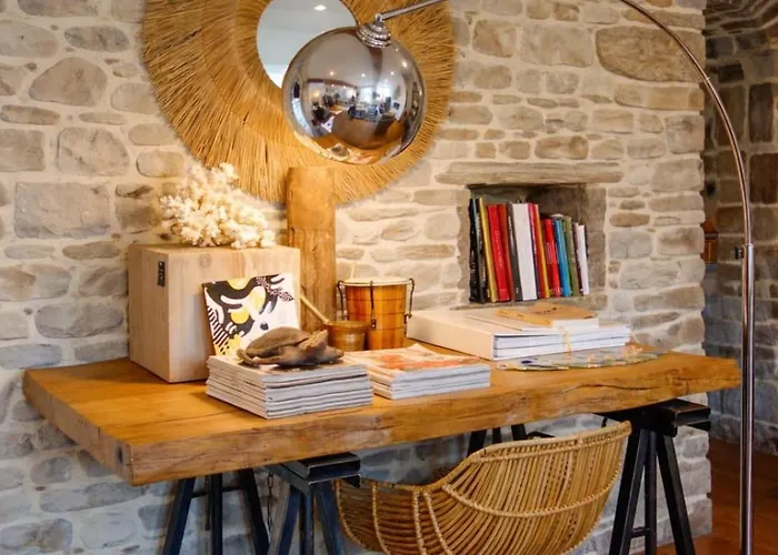 La Huniere بيت للعطل بارنفيل-كارتريت