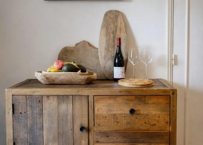 La Huniere بيت للعطل *