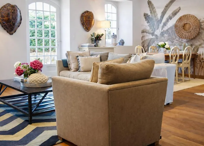 Dom wakacyjny La Huniere *