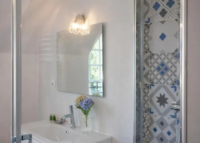 Dom wakacyjny La Huniere *